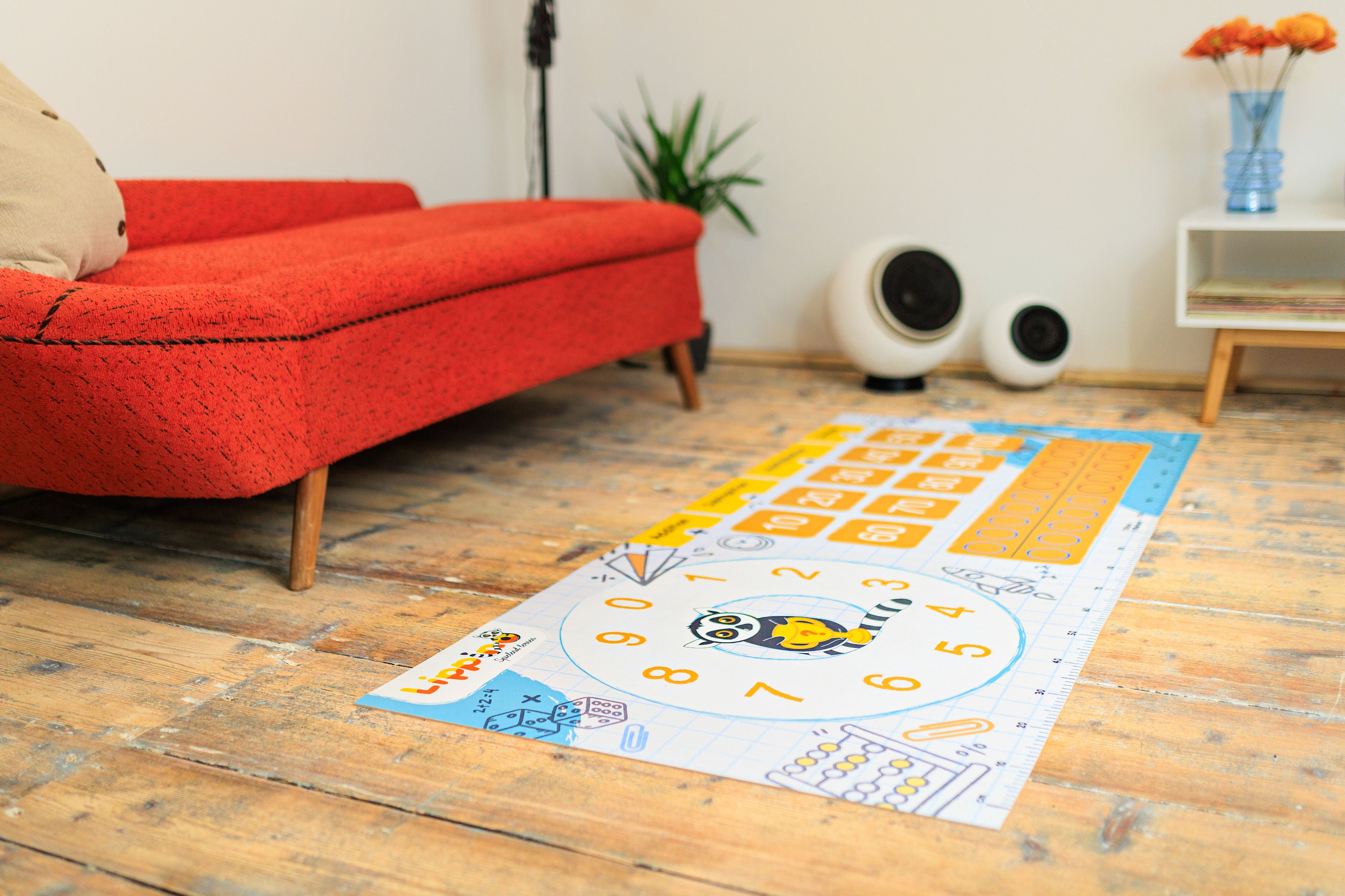 Montessori-Mathebrett mit Zählbrettern und Zahlenkarten, Waldorf-Mathematik-Geschenk für Kinder Montessori-Mathebrett mit Zählbrettern und Zahlenkarten, Waldorf-Mathematik-Geschenk für Kinder